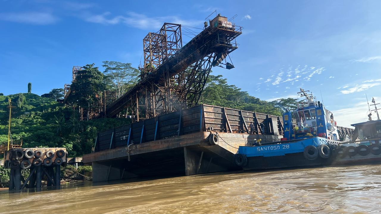 Coal Mining Operation